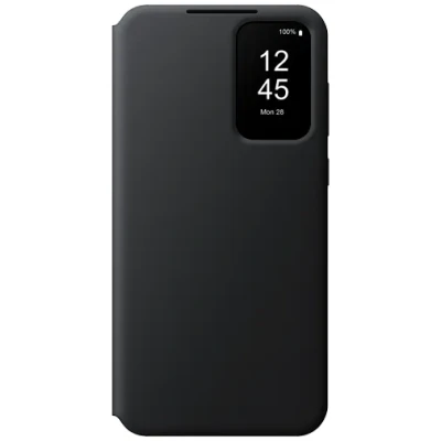 Billede af Samsung Smart View Book Skal Sort Galaxy A55 5G