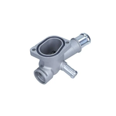 Billede af MAXGEAR 18 0782 Kølemiddelflange Aluminium Cylinderhoved, gearkasse monteret AUDI: A4 B6 Avant, A3 Hatchback, A6 C5 VOLKSWAGEN: Golf 4