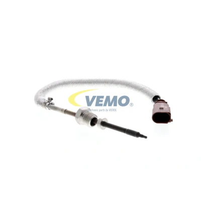 Billede af VEMO V10 72 0035 Sensoren foran partikelfilter Q+, original equipment manufacturer quality AUDI: A4 B8 Sedan, Avant