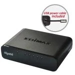 Billede af Netværk Switch Gigabit 5 Port