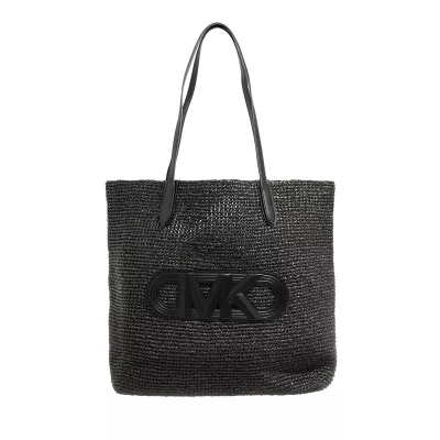 Billede af Michael Kors Eliza TOTE Shopping bags, Dame, Størrelse: One Size, Black