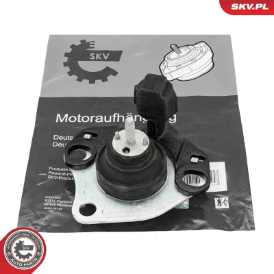 Billede af ESEN SKV 75SKV019 Motorophæng foran Hydroleje Aluminium, Gummi 158mm 118mm RENAULT: Scénic 1, MEGANE 1 Cabriolet
