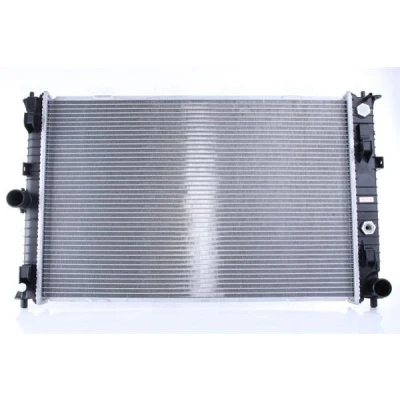 Billede af NISSENS 68541 Radiator Aluminium 655 447 25 Loddet køleripper