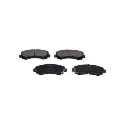 Billede af KAVO PARTS KBP 3515 Bremseklodser med akustisk advarsel for slid ISUZU: D Max II Pick up