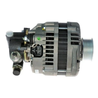 Billede af HELLA 8EL 011 711 161 Generator 14V 70A OPEL: Astra G CC, Meriva A, Corsa C Hatchback