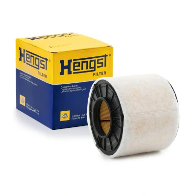 Billede af HENGST FILTER E1453L Luftfilter 142 181 Filterindsats AUDI: Q5, A4 B9 Avant, Sedan