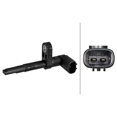 Billede af HELLA 6PU 358 217 711 ABS Sensor Hall princip 2 polet
