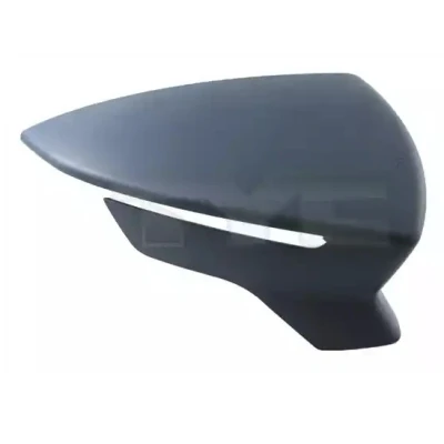 Billede af TYC 331 0078 2 Afdækning, sidespejl venstre grundet / primet SEAT: IBIZA 5