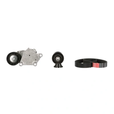Billede af GATES EuroGrip K016PK803 Kileribberem FORD: FIESTA 6, Focus 2 Kombi, 5, PEUGEOT: 206 Hatchback, 307 Stationcar, VOLVO: V70 3