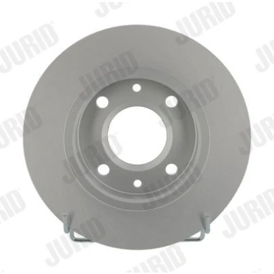 Billede af JURID 562055JC Bremseskiver 247 13 4 108 fuldstændigt coatet med skruer PEUGEOT: 206 Hatchback, 206+ 306 Hatchback