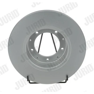 Billede af JURID 562968JC Bremseskiver 298 14 5 127 fuldstændigt coatet uden tilbehør LAND ROVER: Defender SUV