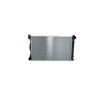 Billede af NRF 58359 Radiator Aluminium 677 428 26 med tætningsring Loddet køleripper AUDI: A6 C6 Avant