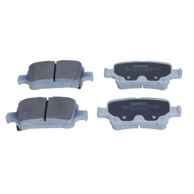 Billede af QUARO QP1127 Bremseklodser med akustisk advarsel for slid OPEL: Astra K Sports Tourer, Hatchback
