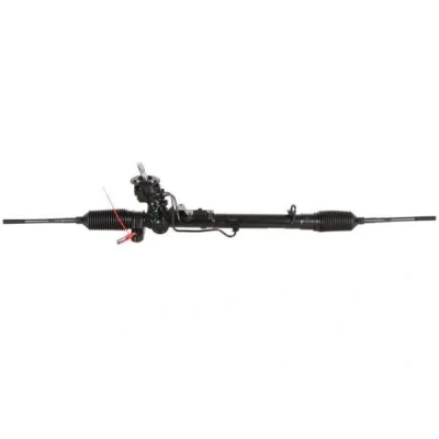 Billede af LAUBER 66.0747 Tandstang Hydraulisk til venstrestyrede biler uden koblingsstang ZF M14x1,5 M14 x 1.5mm MALE 1260 sciety VOLKSWAGEN: Golf 4, Bora Sedan