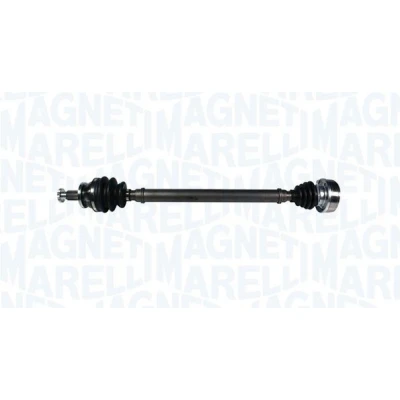 Billede af MAGNETI MARELLI 302004190013 Trækaksel højre foraksel 751 SKODA: Fabia 2, I Hatchback, 1 Combi, VOLKSWAGEN: Polo IV Hatchback
