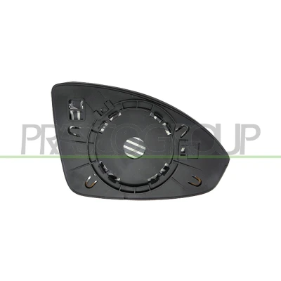 Billede af PRASCO DW0407514 Spejlglas venstre CHEVROLET: Cruze Sedan