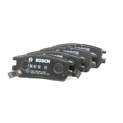 Billede af BOSCH 0 986 461 768 Bremseklodser MITSUBISHI: PAJERO 2, 2 Canvas Top