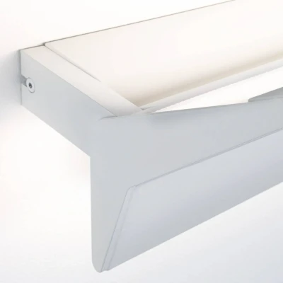 Billede af Paulmann Stine LED wallwasher 3 trins dæmp, hvid