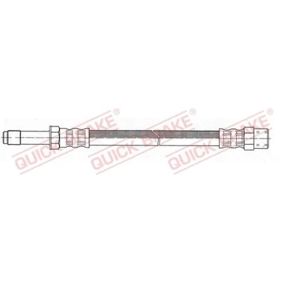 Billede af Bremseslange QUICK BRAKE 37.007