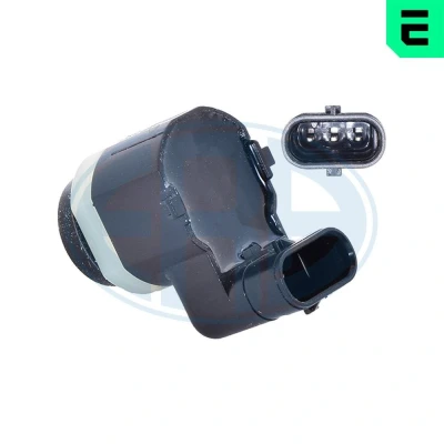 Billede af ERA 566103A Parkeringssensor bag, foran sort Ultralydsensor AUDI: A4 B8 Sedan, Q5, Q7, VOLKSWAGEN: Touran I, Sharan II, GOLF 6, VOLVO: V70 3, S80 II