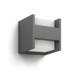 Billede af Belysningsarmatur til LED Philips Arbour Antracit 4,5 W 800 lm (4000K)