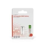 Billede af Genopladelige Ni MH Batteri AAA 1.20 V 700 mAh Forudladet 2 stk. Blister