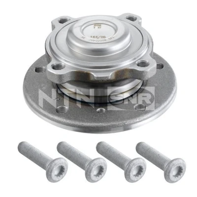 Billede af SNR R150.52 Hjullejesæt med integreret magnetisk sensorring BMW: 3 Touring, Sedan, X1