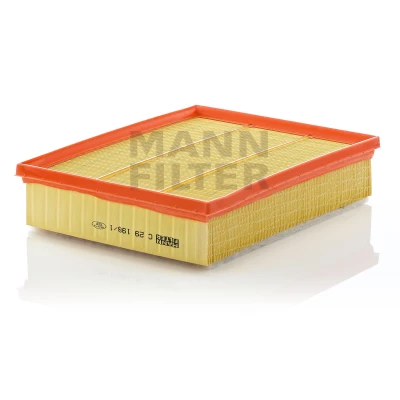 Billede af MANN FILTER C 29 198/1 Luftfilter 68 218 276 Filterindsats til støvede arbejdsforhold VOLKSWAGEN: TRANSPORTER 4, 4 Bus