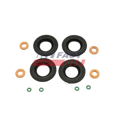 Billede af FAST FT49501 Bundprop med tætningsring FORD: FOCUS 3 Turnier, Mondeo 5, C Max 2, PEUGEOT: 308 SW II Hatchback, 508 I