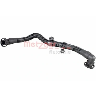 Billede af METZGER 2388037 Indsugningsslange, luftfilter Pumpe VOLKSWAGEN: Golf 4