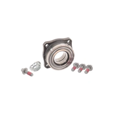 Billede af SKF VKBA 6670 Hjullejesæt med integreret ABS sensor BMW: 5 Sedan, Touring, GT