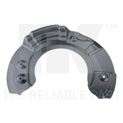 Billede af NK 231537 Ankerplade venstre foraksel BMW: 5 Touring, Sedan