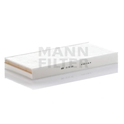 Billede af MANN FILTER CU 50 102 Kabinefilter Partikelfilter 500 230
