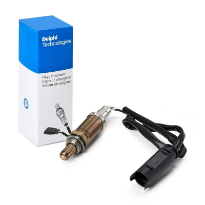 Billede af DELPHI ES11110 12B1 Lambdasonde Fingersonde, opvarmet BMW: 3 Sedan, Cabriolet, Coupe