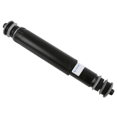 Billede af SACHS 290 991 støddæmper Olietryk dobbeltrør Teleskop øverste stift, nederste stift
