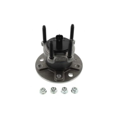 Billede af MAPCO 26833 Hjullejesæt Bagaksel på begge sider med integreret ABS sensor 140 OPEL: Vectra C CC, Caravan, Sedan, SAAB: 9 3 Sedan