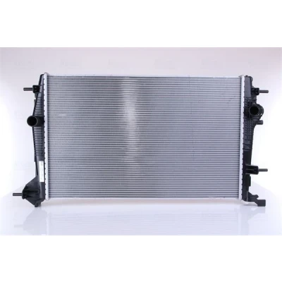 Billede af NISSENS 637648 Radiator Aluminium 650 411 32 Loddet køleripper RENAULT: SCENIC 3