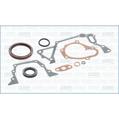Billede af AJUSA 54132000 Pakninger KIA: Picanto I