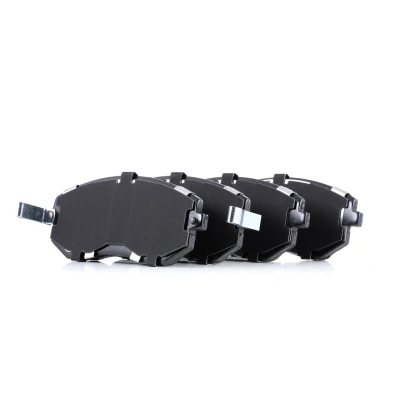 Billede af FEBI BILSTEIN 16643 Bremseklodser foraksel med akustisk advarsel for slid SUBARU: Legacy 4 Limousine, Forester II, III