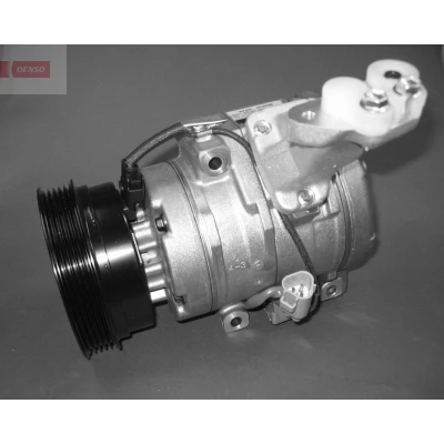Billede af DENSO DCP50225 Kompressor 10S15L 12 PAG 46 R 134a med magnetkobling TOYOTA: Avensis Verso