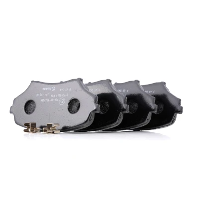 Billede af BREMBO P 49 043 Bremseklodser med akustisk advarsel for slid uden tilbehør MAZDA: MX 5 3