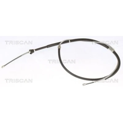 Billede af TRISCAN 8140 291179 Håndbremsekabel 1758/950mm Tromlebremse