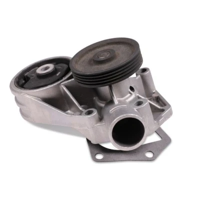 Billede af HEPU P643 Vandpumpe med multi V remsskive pakning mekanisk Metal