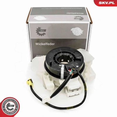 Billede af Vinkelfjeder, Airbag ESEN SKV 96SKV634