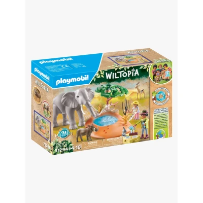 Billede af Playmobil Action Figurer Wiltopia 1 Dele Legetøj og Gadgets