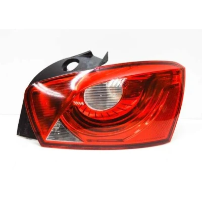 Billede af TYC 11 12299 2 Baglygter højre røggrå uden lampeholder SEAT: Ibiza 4