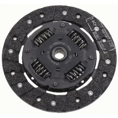 Billede af SACHS 1878 003 240 Koblingsnav 200 17