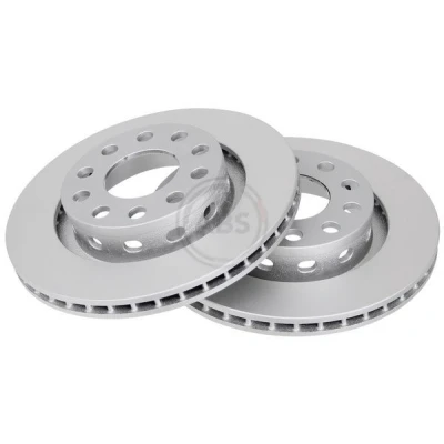 Billede af A.B.S. COATED 18091 Bremseskiver 269 22 5 ventileret coatet AUDI: A6 C5 Avant, Sedan