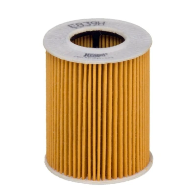 Billede af HENGST FILTER E839H D330 Oliefilter Filterindsats HYUNDAI: Getz, Matrix, ACCENT 2