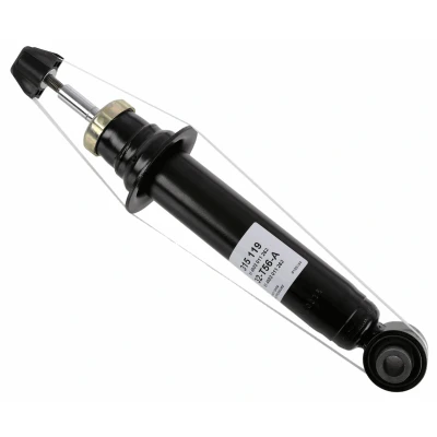 Billede af SACHS 315 119 støddæmper Gastryk dobbeltrør Teleskop øverste stift, nederste øje CITROËN: C5 3, III Stationcar